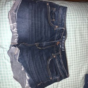 Aeropostale jean shorts